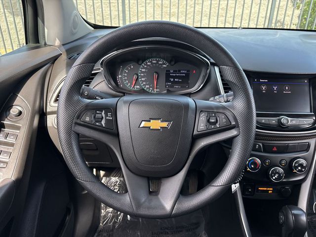 2020 Chevrolet Trax LS FWD