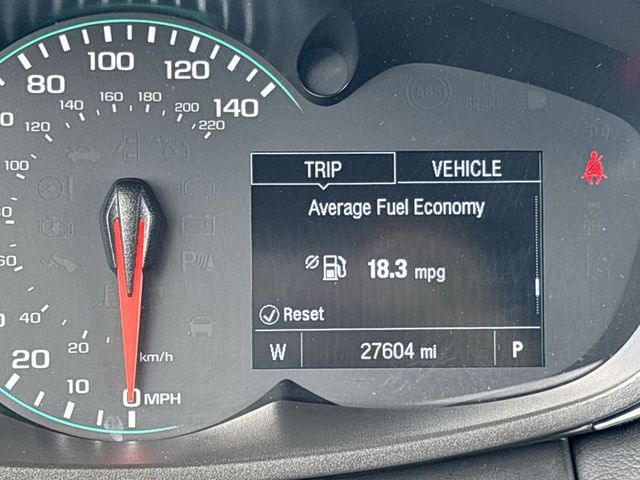 2020 Chevrolet Trax LS FWD