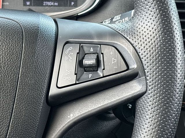 2020 Chevrolet Trax LS FWD