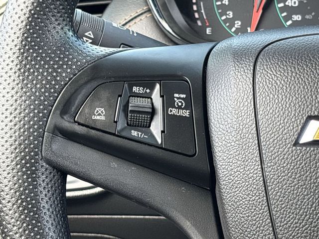 2020 Chevrolet Trax LS FWD