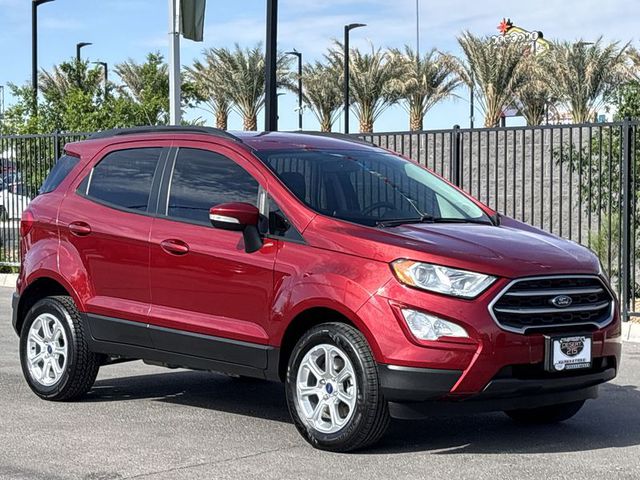 2021 Ford Ecosport SE 4WD