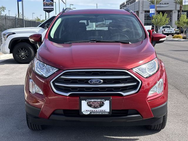 2021 Ford Ecosport SE 4WD