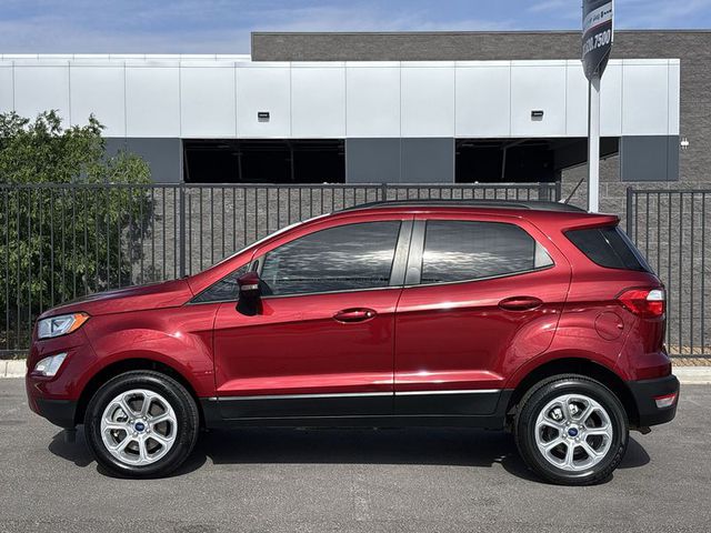 2021 Ford Ecosport SE 4WD
