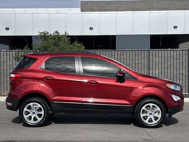 2021 Ford Ecosport SE 4WD