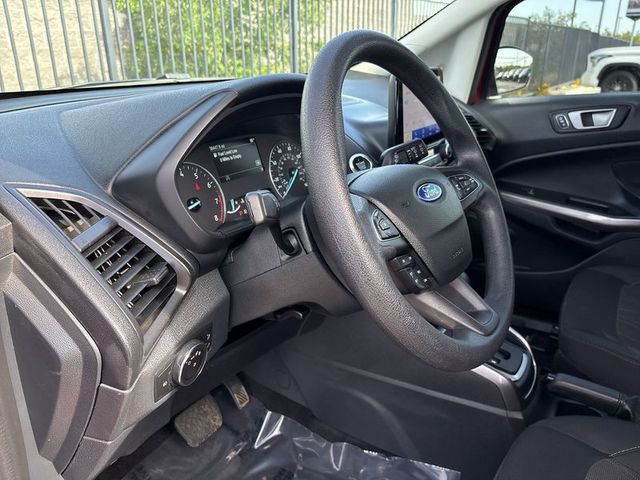 2021 Ford Ecosport SE 4WD