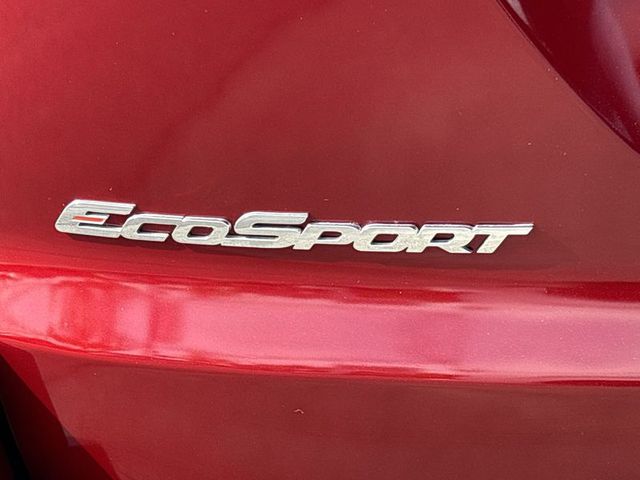 2021 Ford Ecosport SE 4WD