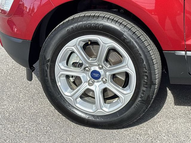 2021 Ford Ecosport SE 4WD