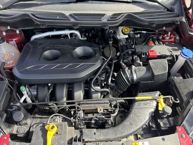 2021 Ford Ecosport SE 4WD