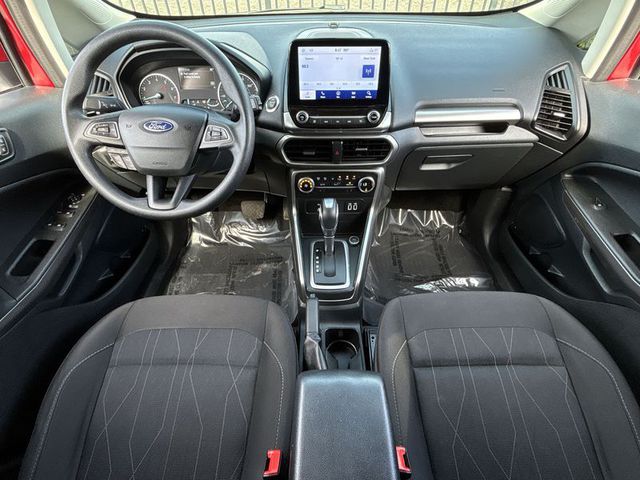 2021 Ford Ecosport SE 4WD