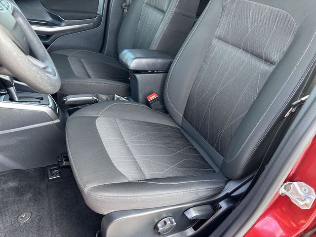 2021 Ford Ecosport SE 4WD