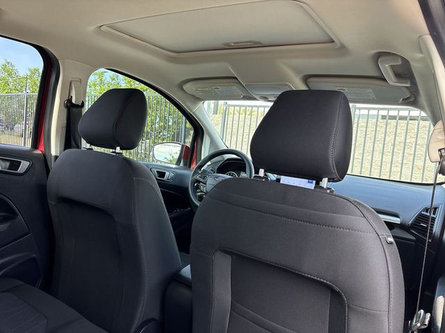 2021 Ford Ecosport SE 4WD