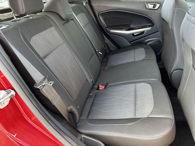 2021 Ford Ecosport SE 4WD