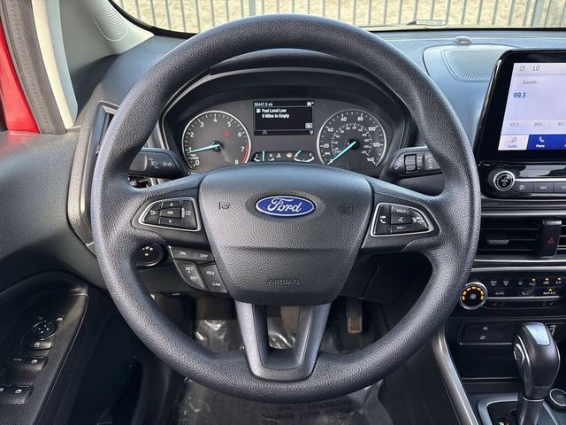 2021 Ford Ecosport SE 4WD