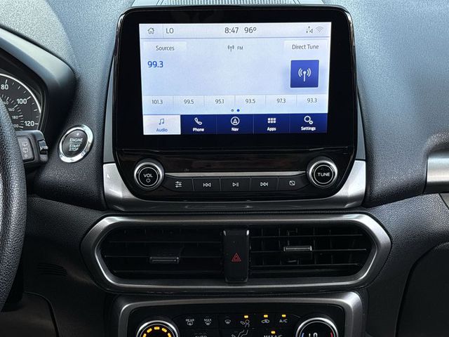 2021 Ford Ecosport SE 4WD