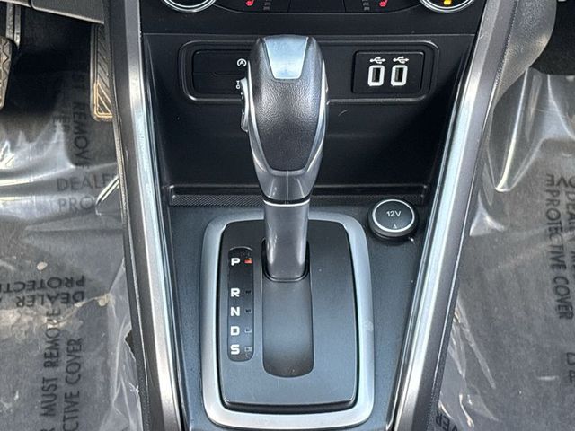 2021 Ford Ecosport SE 4WD