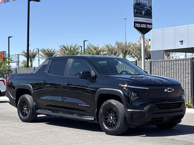 2024 Chevrolet Silverado Ev Work Truck w/3WT e4WD