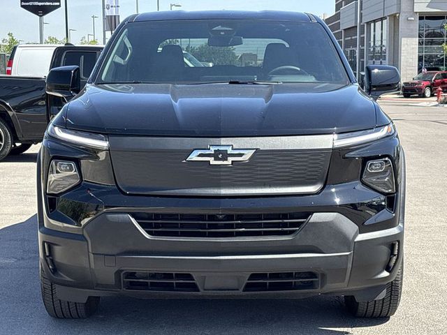 2024 Chevrolet Silverado Ev Work Truck w/3WT e4WD