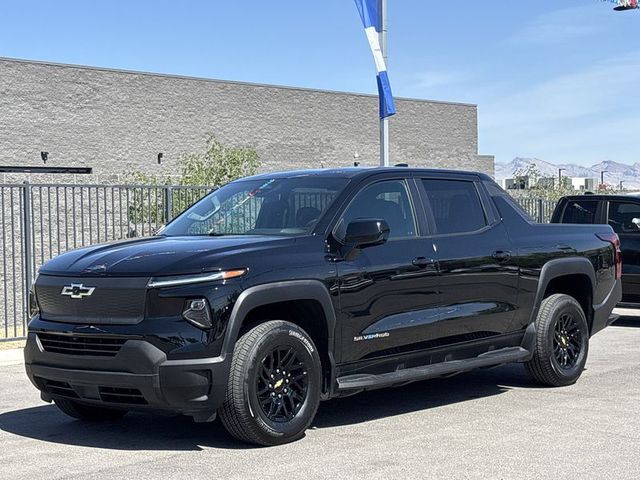 2024 Chevrolet Silverado Ev Work Truck w/3WT e4WD