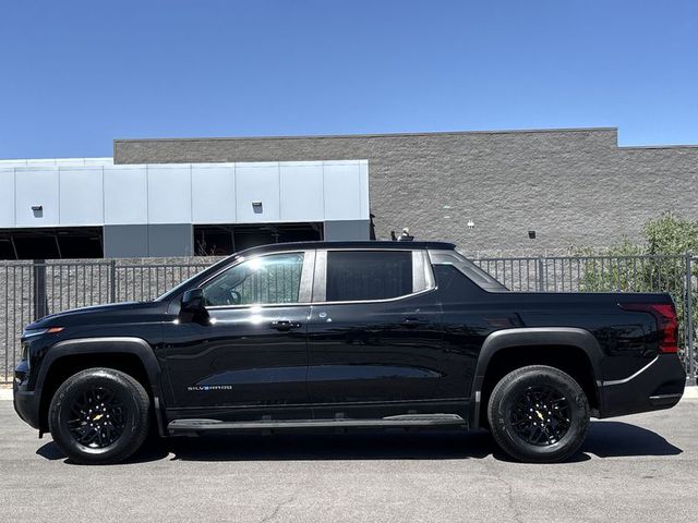 2024 Chevrolet Silverado Ev Work Truck w/3WT e4WD