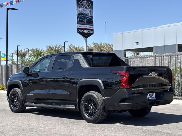 2024 Chevrolet Silverado Ev Work Truck w/3WT e4WD