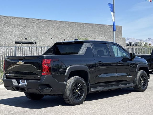 2024 Chevrolet Silverado Ev Work Truck w/3WT e4WD