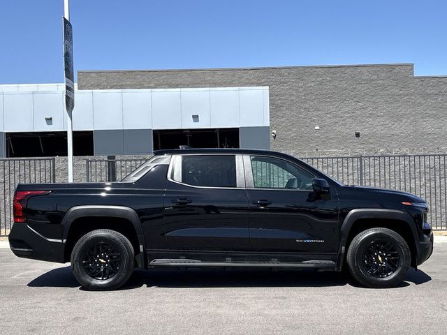 2024 Chevrolet Silverado Ev Work Truck w/3WT e4WD