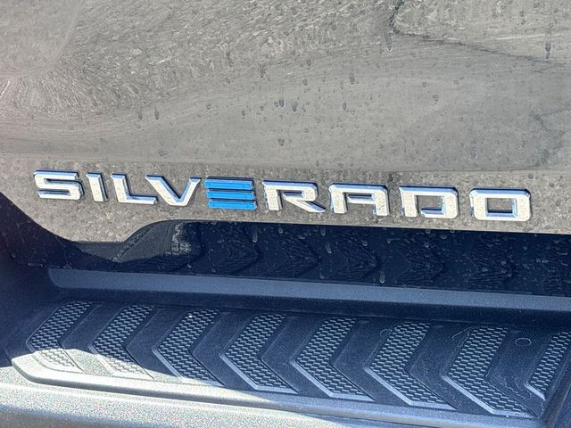 2024 Chevrolet Silverado Ev Work Truck w/3WT e4WD