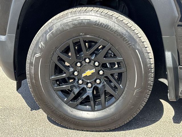2024 Chevrolet Silverado Ev Work Truck w/3WT e4WD