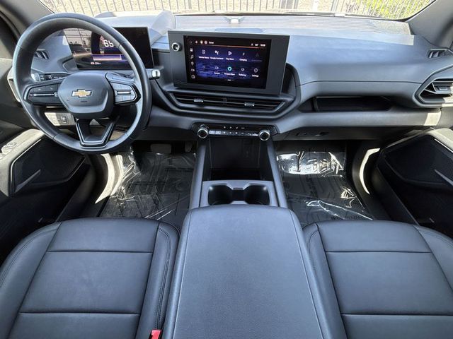 2024 Chevrolet Silverado Ev Work Truck w/3WT e4WD