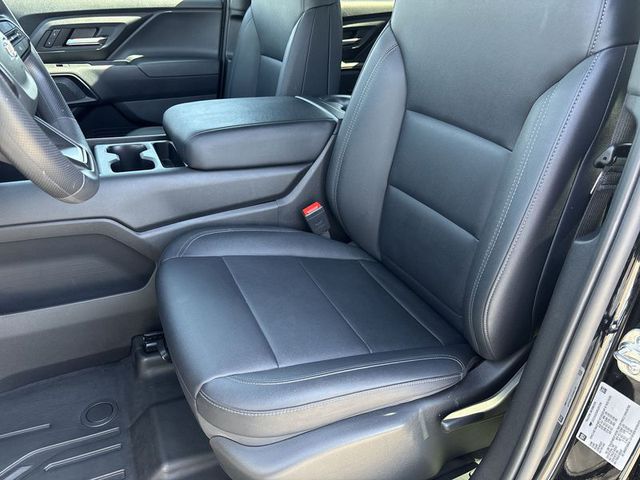 2024 Chevrolet Silverado Ev Work Truck w/3WT e4WD