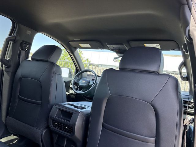 2024 Chevrolet Silverado Ev Work Truck w/3WT e4WD