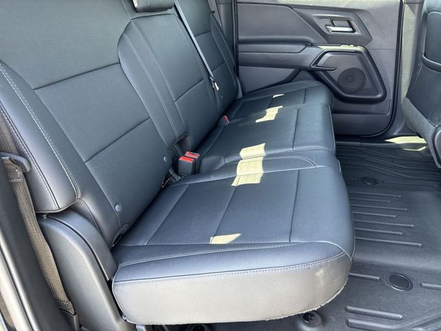 2024 Chevrolet Silverado Ev Work Truck w/3WT e4WD