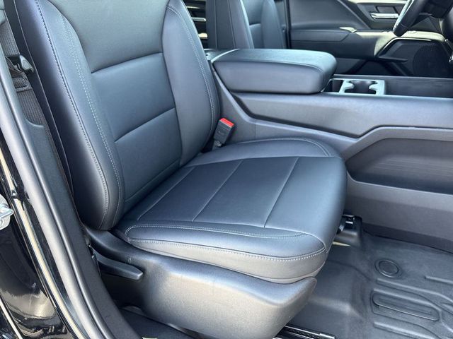 2024 Chevrolet Silverado Ev Work Truck w/3WT e4WD