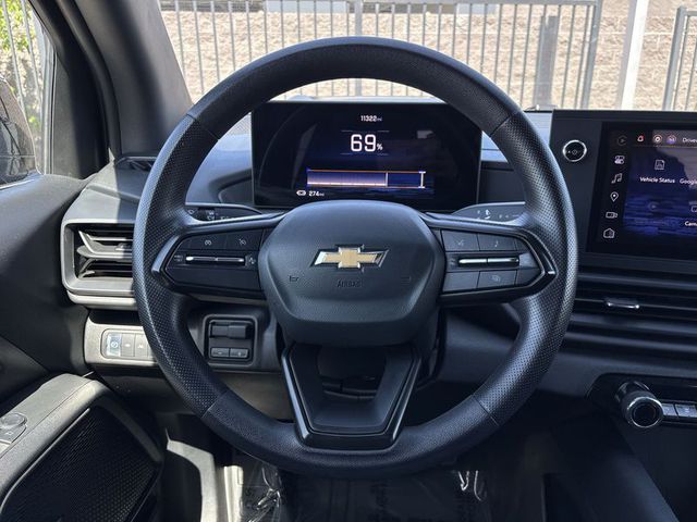 2024 Chevrolet Silverado Ev Work Truck w/3WT e4WD