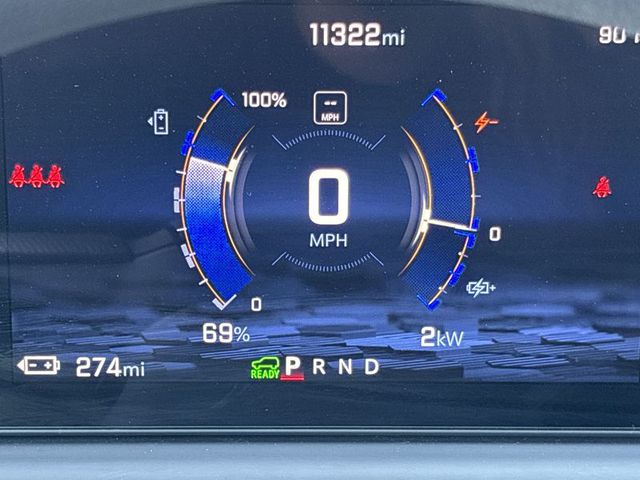 2024 Chevrolet Silverado Ev Work Truck w/3WT e4WD