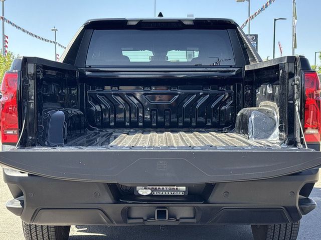 2024 Chevrolet Silverado Ev Work Truck w/3WT e4WD