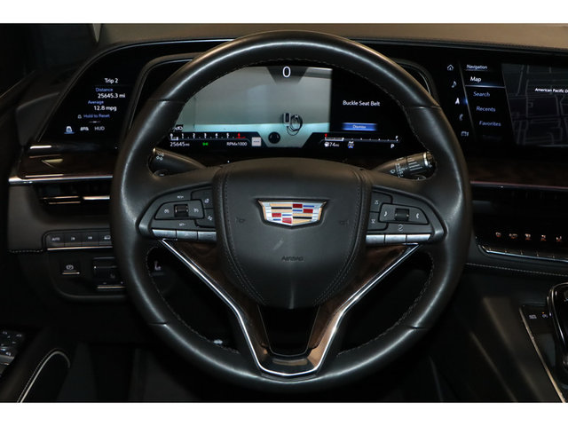 2023 Cadillac Escalade Sport Platinum 4WD