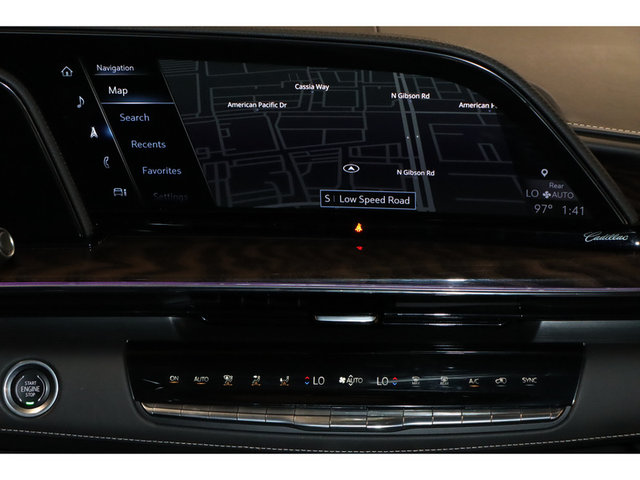 2023 Cadillac Escalade Sport Platinum 4WD