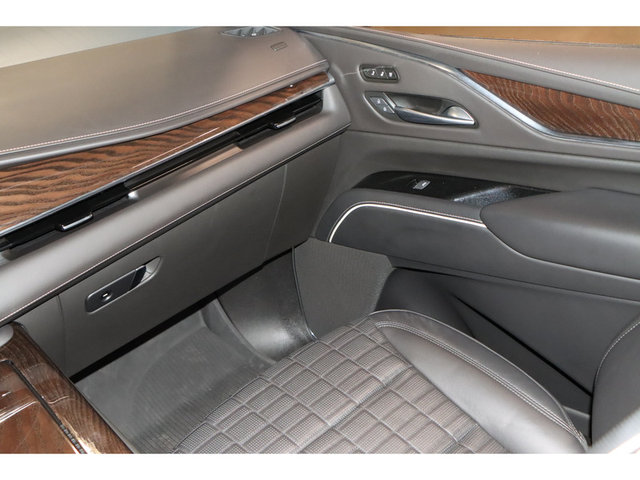 2023 Cadillac Escalade Sport Platinum 4WD