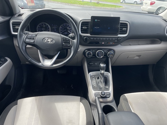 2021 Hyundai Venue SEL FWD