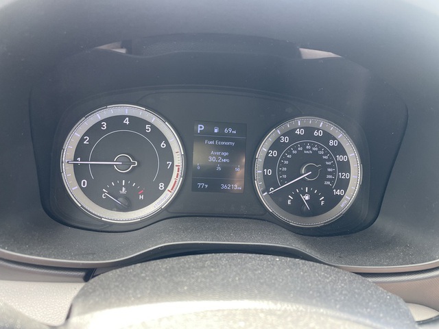 2021 Hyundai Venue SEL FWD