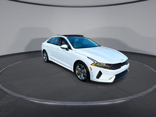 2024 Kia K5 EX
