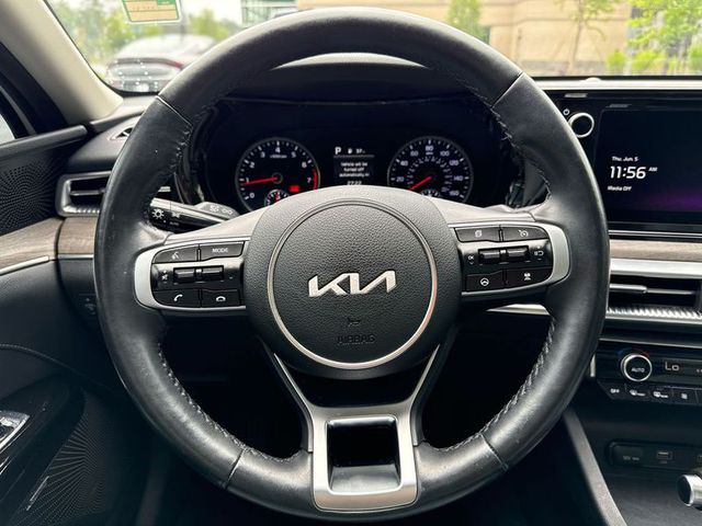 2024 Kia K5 EX