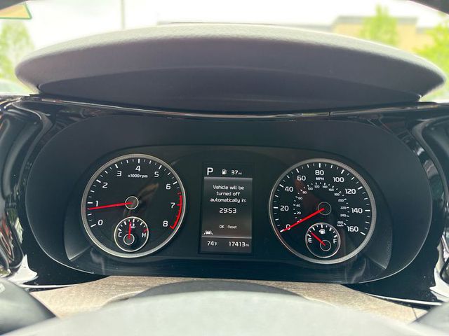 2024 Kia K5 EX