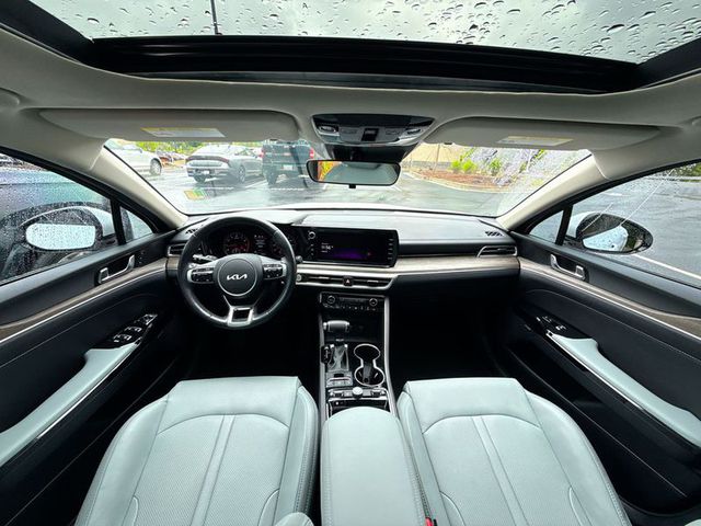 2024 Kia K5 EX