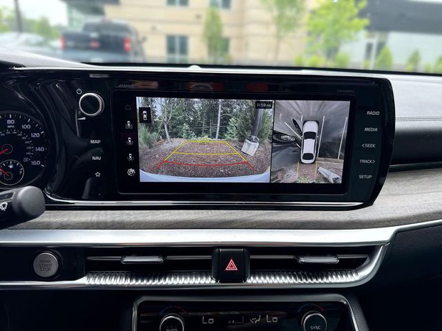 2024 Kia K5 EX
