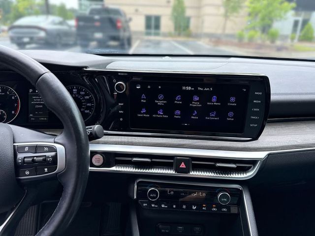 2024 Kia K5 EX