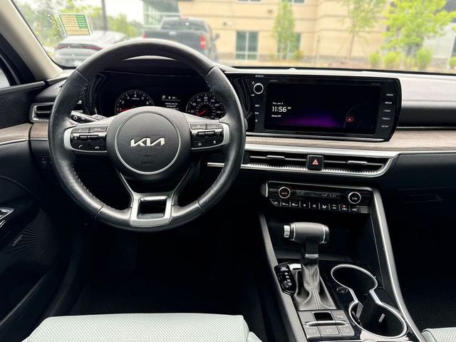 2024 Kia K5 EX