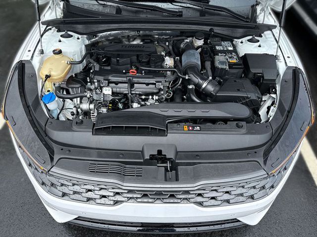 2024 Kia K5 EX