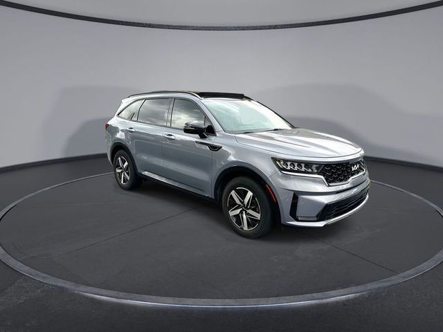 2022 Kia Sorento S